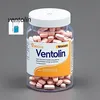 El ventolin se vende sin receta c